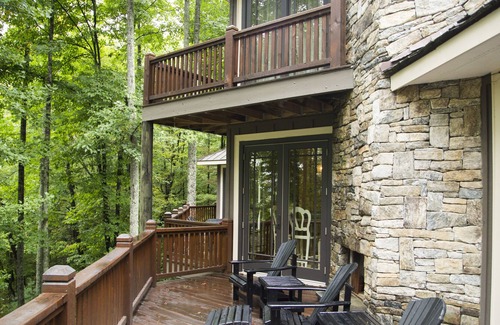Scaly Mountain Casa | The Mountain Retreat - Highlands Plateau - Private Vineyard Getaway