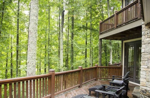 Scaly Mountain Casa | The Mountain Retreat - Highlands Plateau - Private Vineyard Getaway