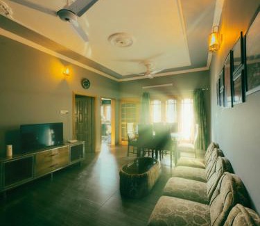 Azad Kashmir Casa | The Mountain Retreat, Muzaffarabad - Families Only
