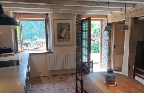 Nohedes Apartamento | The Mountain Village Studio Nohèdes