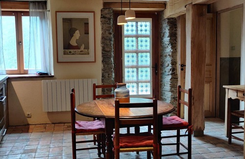 Nohedes Apartamento | The Mountain Village Studio Nohèdes