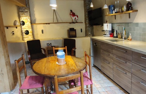 Nohedes Apartamento | The Mountain Village Studio Nohèdes