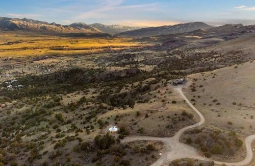 Emigrant Casa | The Mountain Yurt Conde Nast