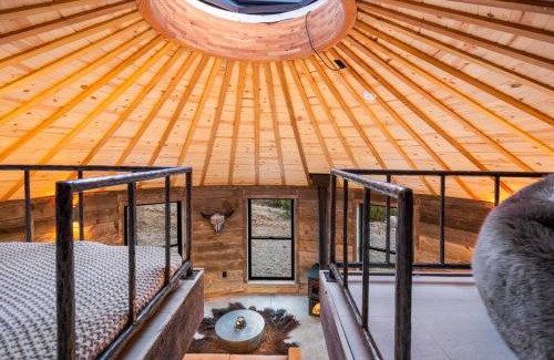 Emigrant Casa | The Mountain Yurt Conde Nast