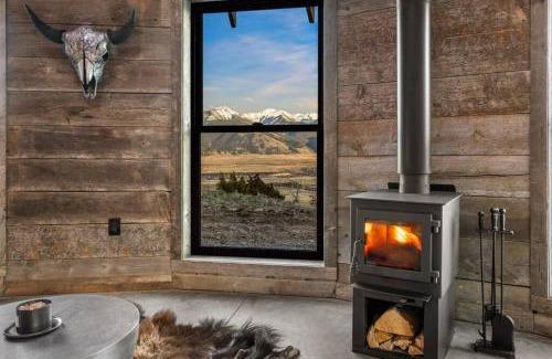 Emigrant Casa | The Mountain Yurt Conde Nast