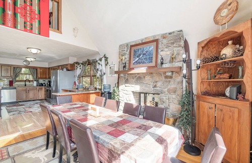 Carroll Valley Casa | El chalet de las montañas