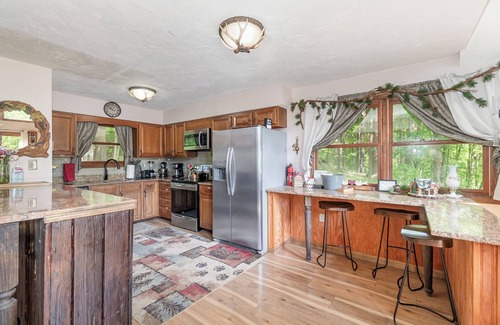 Carroll Valley Casa | El chalet de las montañas