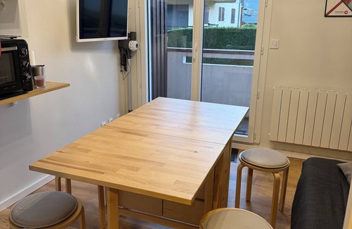 Hirmentaz Apartamento | The mountains