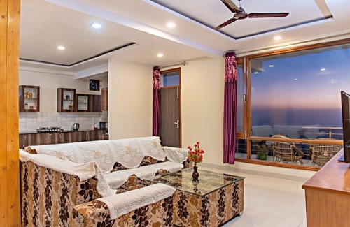 Kuthar Apartamento | The Mountains Retreat