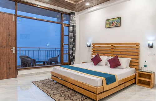 Kuthar Apartamento | The Mountains Retreat