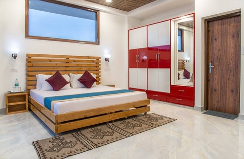 Kuthar Apartamento | The Mountains Retreat