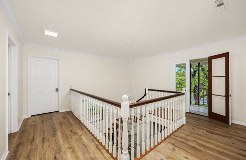 East Pasadena Casa | The“moving castle”,a French-style gem nestled in Pasadena