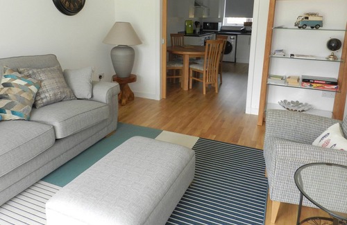 Aviemore Apartamento | The Muir, apartamento moderno de 2 dormitorios