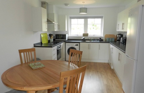 Aviemore Apartamento | The Muir, apartamento moderno de 2 dormitorios