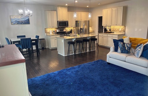 Murfreesboro Casa | The Muirwood Lux Home