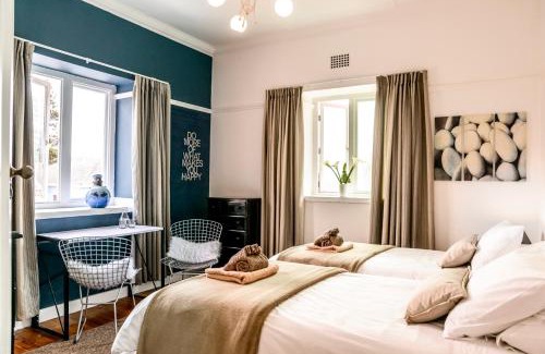 Muizenberg Cama Y Desayuno | The Muize