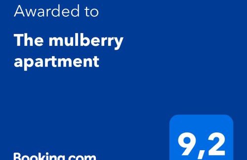 Korfos Apartamento | The mulberry apartment