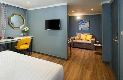 Talat Yot Hotel | The Mulberry Bangkok Khaosan Road
