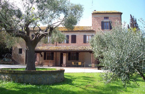 Morro d'Alba Apartamento | La morera en Solebello