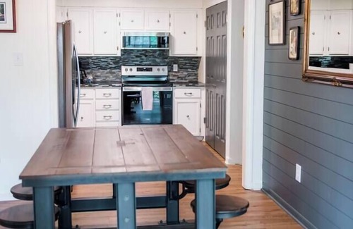 Pinehurst Condominio | The Mulligan Manor - 1BR/1BA Condo in Pinehurst