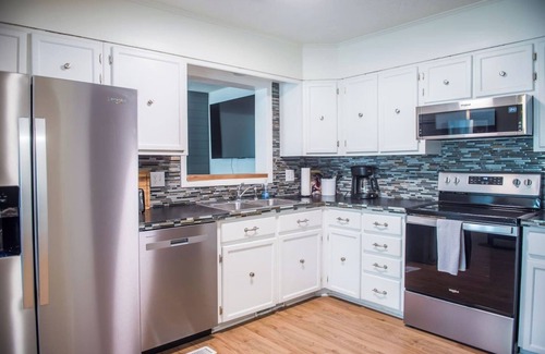 Pinehurst Condominio | The Mulligan Manor - 1BR/1BA Condo in Pinehurst