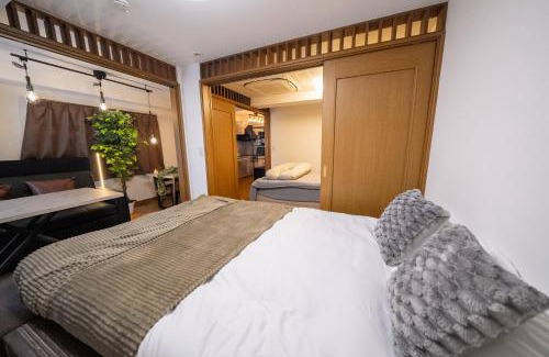 Nishi-Shinjuku Apartamento | THE MULTIPLE Shinjuku WEST