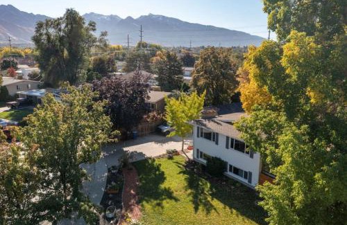 Murray Casa | The Murray Cottonwood Circle Close to Canyons