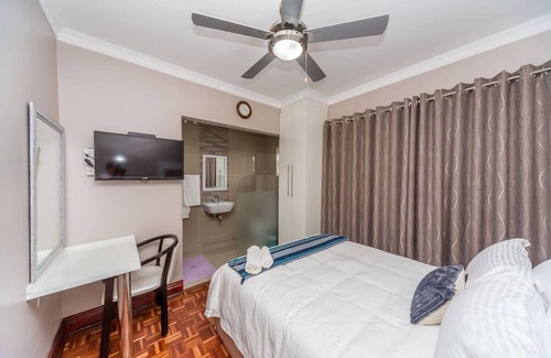 Pietermaritzburg Casa | The Musafer Travel Lodge