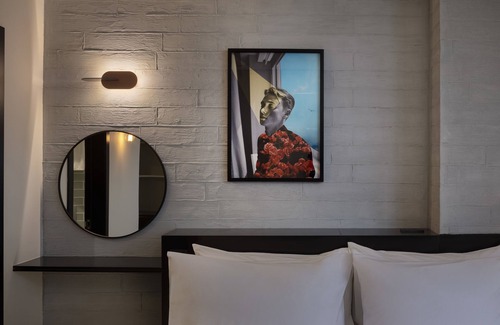 Tel Aviv Promenade Hotel | The Muse Boutique Hotel Tel Aviv