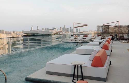 Lusail Apartamento | The Muse Hotel