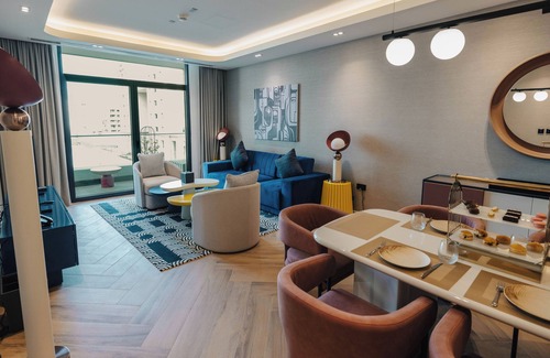 Lusail Apartamento | The Muse Hotel