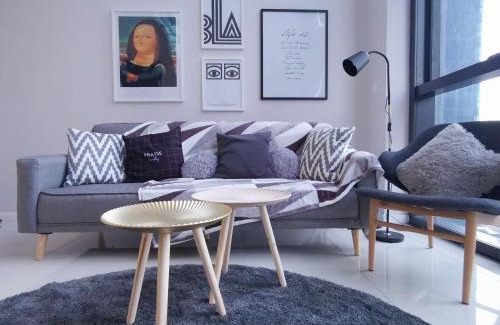 Petaling Jaya Apartamento | The Muse Icon City Petaling Jaya