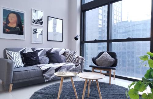 Petaling Jaya Apartamento | The Muse Icon City Petaling Jaya
