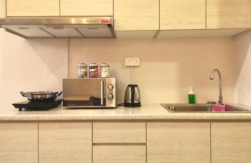 Petaling Jaya Apartamento | The Muse Icon City Petaling Jaya