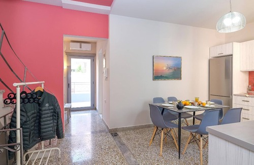 Heraklion Apartamento | The Museum View Suite