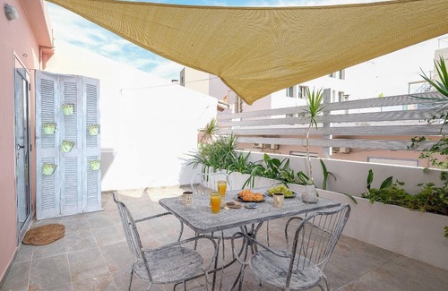 Heraklion Apartamento | The Museum View Suite