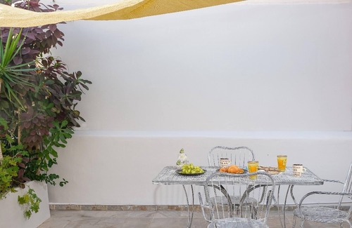 Heraklion Apartamento | The Museum View Suite