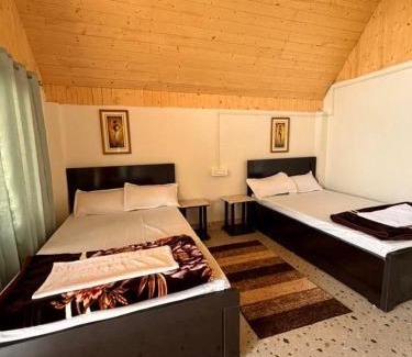 Kurseong Casa | The Mystic Cabin Homestay