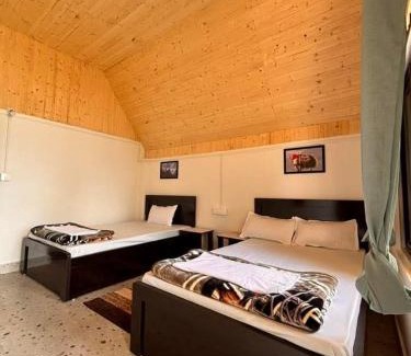 Kurseong Casa | The Mystic Cabin Homestay