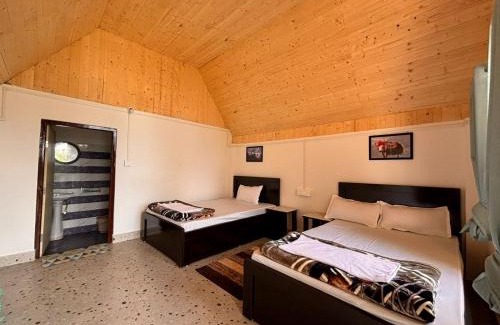 Kurseong Casa | The Mystic Cabin Homestay
