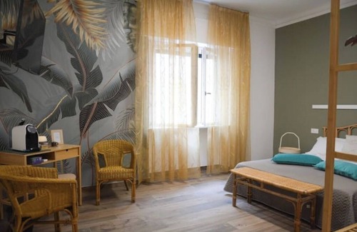 Grottammare Cama Y Desayuno | The Nespole-4 guests-The Savannah