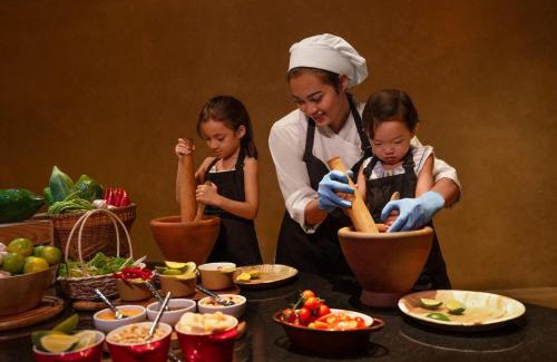 Pa Klok Complejo | The Naka Island, a Luxury Collection Resort & Spa, Phuket