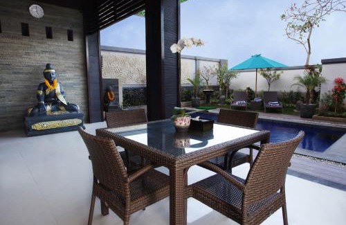 Dewi Sri Villa | The Nakula Villas