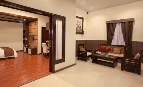Dewi Sri Villa | The Nakula Villas