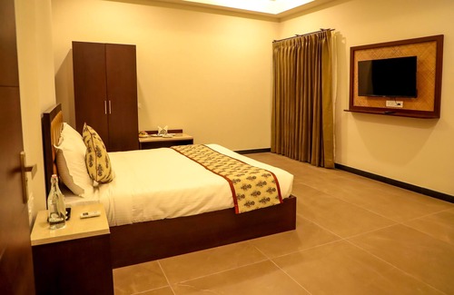 Udaipurwati Complejo | The Nangal Resort