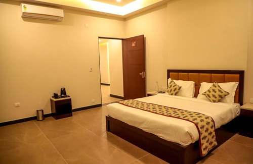 Udaipurwati Complejo | The Nangal Resort