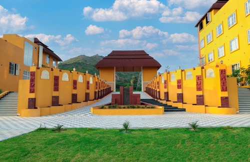 Udaipurwati Complejo | The Nangal Resort