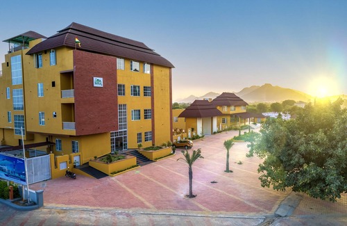 Udaipurwati Complejo | The Nangal Resort