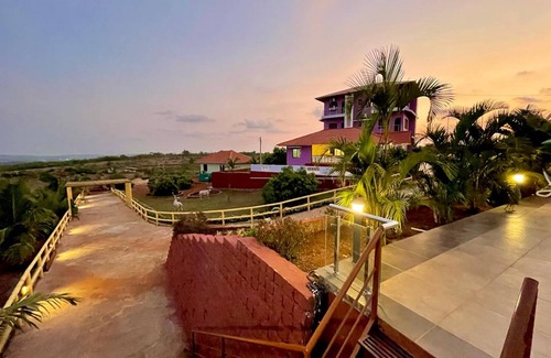 Devbag Complejo | The Nanny Grand Resort