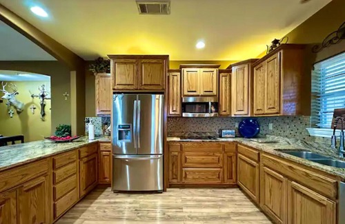 Fort Stockton Casa | The Napoleon
